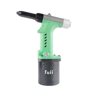 <span class=keywords><strong>Pistola</strong></span> Remachadora Neumática Fuji <span class=keywords><strong>Craftsman</strong></span> de Grado Industrial, Herramienta de Remachado Autocebante, Garantía de 3 Meses - Product Image 1