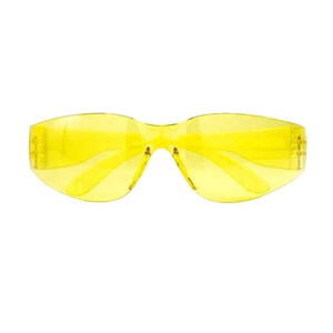 <span class=keywords><strong>Z87</strong></span>イエローレンズ安全メガネ - Product Image 2