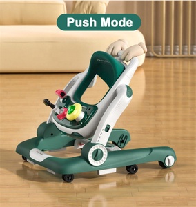 4 en 1 Nouvelle activité Jump Baby Toddler Walker <span class=keywords><strong>avec</strong></span> musique et <span class=keywords><strong>tablette</strong></span> pour l'apprentissage des enfants - Product Image 6