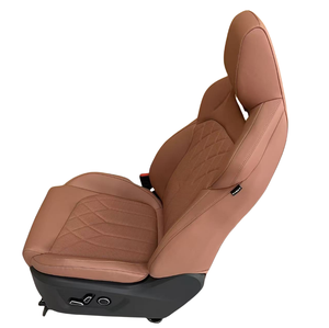 Siège avant électrique : Réglage sans effort et confort supérieur - Électrifiez votre conduite : Système de siège avant électrique haut de gamme - Product Image 5