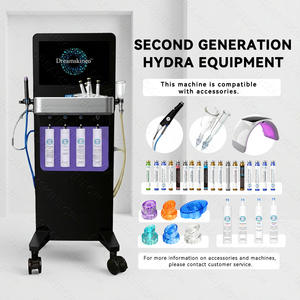 Kit de solution de soin du visage hydratant fonctionnel 3 en 1, 4 pièces, 237 ml, sérum de soin de la peau hydraté pour le visage, avec approbation CE - Product Image 1