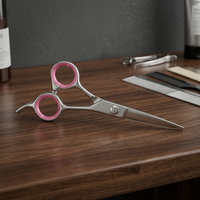 Ciseaux de barbier