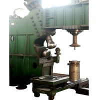Machine de sertissage de fond de réservoir hydraulique pour raccords de tuyauterie de réservoir d'huile, Qu'est-ce qu'une machine de flanging à fond bombé de type lourd ?