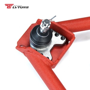 Bras de suspension inférieur avant LVTU pour Lexus IS200/GS300 98-05, kit de réglage de la camber, kit d'angle de dérive SC430 - Product Image 6