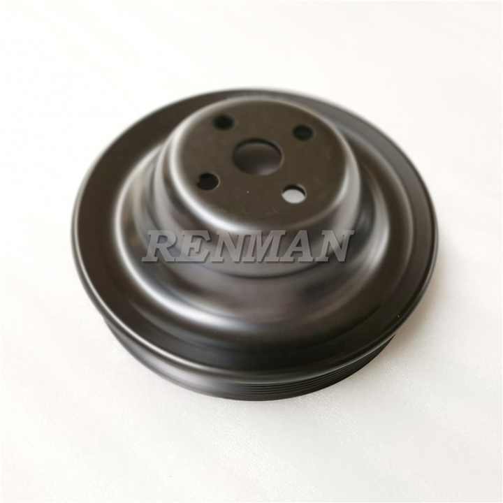 Cummins 6BT B5.9 Engine Fan Pulley 4943445 3903767 3908820 3914461  