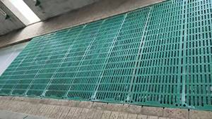 High Quality 120*60cm Bmc Composite Plastic Piglet Floor <b>Used</b> For Pig Farms Pp Material <b>Pallet</b> Packing Leakage Dung Plate Board - Product Image 1