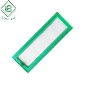 Ajustement pour <span class=keywords><strong>Vorwerk</strong></span> Kobold VR200 VR300 lavable et réutilisable poussière filtre Hepa ménage <span class=keywords><strong>robot</strong></span> aspirateur remplacement - Product Image 5