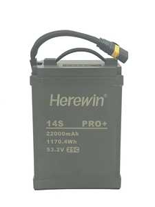 Original Herewin Jarwin 22000mAh HV 53,2 V 14S Lipo batterie für landwirtschaft liche Sprüh geräte Ernte UV-Sprühen - Product Image 2