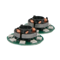 Module LED ZY innovant pour grille d'aération, synchronisation musicale, éclairage symphonique haute luminosité pour intérieurs de voiture personnalisés, base en aluminium technologique