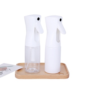 Botella de Spray Continuo de Alta Presión con Pulverización Fina de 200ml, 300ml, 500ml, Botella de Spray Vacía para Salón de Belleza, Pulverizador Fino Continuo de Agua - Product Image 5