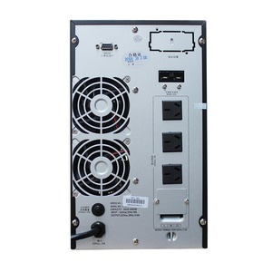 SVC Online Ups 220Vac 50Hz Single Phase Data Center Power <b>Backup</b> With Overvoltage Protection - Product Image 3