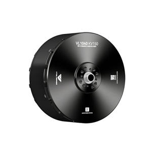 Moteur Brushless T-MOTOR VL1040 KV150 en Fibre <span class=keywords><strong>de</strong></span> Carbone, <span class=keywords><strong>Prix</strong></span> <span class=keywords><strong>de</strong></span> Gros, 14S, Poussée 45kg, Moteur BLDC pour VTOL, UAV, Aile Fixe, Multicoptère - Product Image 5