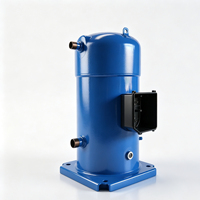 Compresseur hérmétique à spirale SM120 10HP 36700W, pièces détachées pour compresseurs de réfrigération, compresseurs de climatisation