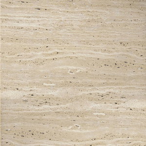 Candelabro de <span class=keywords><strong>Piedra</strong></span> Travertino Beige Hecho a Mano - Product Image 5