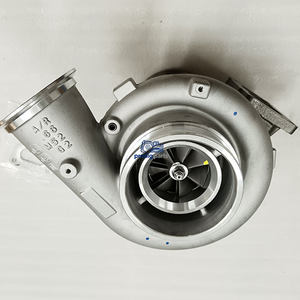 Piezas de Maquinaria de Construcción 196-2776 1962776 Turbocompresor para 3176C 3176 345B 345BL - Product Image 3