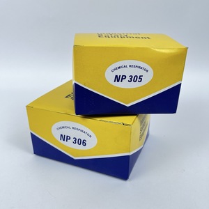 Juego <span class=keywords><strong>de</strong></span> mascarillas <span class=keywords><strong>de</strong></span> seguridad NP306, protección contra el polvo y el humo con filtro <span class=keywords><strong>de</strong></span> carbón <span class=keywords><strong>para</strong></span> trabajadores industriales, <span class=keywords><strong>pintores</strong></span> y soldadores - Product Image 2