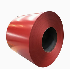 Precio bajo de fábrica personalizado varios colores PPGI bobina de acero galvanizado recubierto de color - Product Image 6