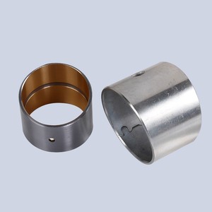 Thép trở lại đồng hợp kim lưỡng kim ỐNg Lót tự bôi trơn trượt mang jf800 bi-kim loại ỐNg Lót - Product Image 2