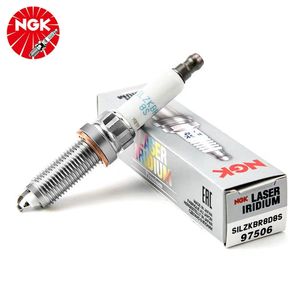 Ngk plug de ignição orginal sistemas automotivos, sistema de motor de irídio genuíno 97506 ''para bmw z4 roadster (e89) /2009- /sdrive 18 i - Product Image 4