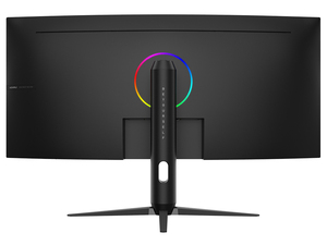 Moniteur de jeu 2k 34 pouces <span class=keywords><strong>240hz</strong></span> moniteurs d'ordinateur écran incurvé R1500 écran Lcd Pc pour joueur - Product Image 5