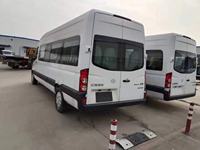 2017 Año 17 Asientos Autobús Usado Mini Bus Diesel Nuevo Stock Autobús en Buen Estado
