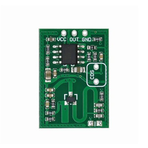 Module de capteur radar micro-ondes RCWL-0515, détection de mouvement humain, détecteur d'induction intelligent - Product Image 1
