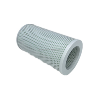 Éléments filtrants pour machines de construction 207-60-71180/HF35360/P550787, cartouches de filtre à huile de retour hydraulique pour machines minières
