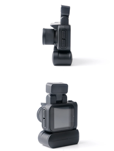 Mini caméra compacte HD 1080P Y4000 avec station d'accueil pour batterie, lampe flash, enregistreur vidéo sans fil portable, caméra numérique - Product Image 4