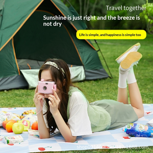 Selimut Piknik Ringan Anti Air 2026 - Portabel untuk Petualangan Luar Ruangan - Product Image 1