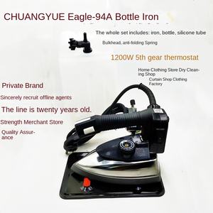 Chuangyue Marke 94A/94B/999/2003 Flaschendampf Haushalts-Dampfbügeleisen für Kleidung 220V 1200W 1 Jahr Garantie - Product Image 4