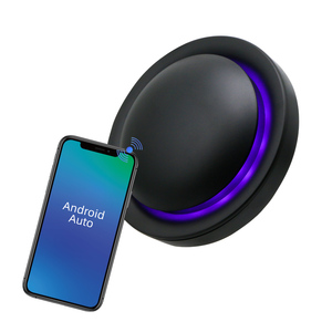 Caja <span class=keywords><strong>de</strong></span> TV Inalámbrica <span class=keywords><strong>de</strong></span> Alta Gama con CarPlay, Android 13, 8+128 GB, 8 Núcleos, WiFi, BT, Car Play, Android Auto, YouTube, <span class=keywords><strong>Netflix</strong></span>, Streaming, 4G LTE - Product Image 1