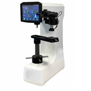 Elektronik yükleme kontrolü Vickers <span class=keywords><strong>Brinell</strong></span> <span class=keywords><strong>Rockwell</strong></span> tam otomatik yükleme bekleme boşaltma evrensel sertlik <span class=keywords><strong>test</strong></span> makinesi - Product Image 5