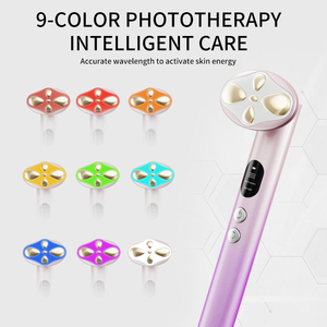 อุปกรณ์ยกกระชับดวงตาไมโครปัจจุบันแบบมือถือสำหรับการลดถุงใต้ตากันน้ำไม่ทำให้เป็นถุงใต้ตาแบบพกพาในตัว - Product Image 3