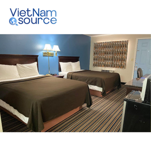 Producción de muebles de dormitorio personalizados. Muebles de hotel. OEM para Budget Inn Hotel. Marca vietnamita Premium - Product Image 3