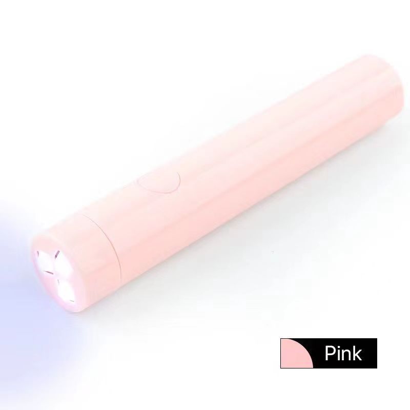 01 Pink  Rechargeable