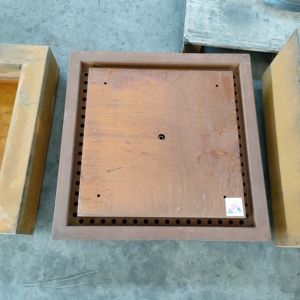 Fuente de Agua y Cascada de Acero Corten Personalizadas de Fábrica China - Product Image 6