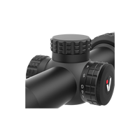 Lunette de tir tactique VictOptics SOI en aluminium 3-9x40mm avec objectif réglable, légère, illumination rouge et verte, entièrement multi-couche pour