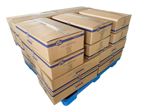 Khăn ăn dập nổi cao cấp, thân thiện với môi trường, 1 lớp, làm từ bột giấy trắng nguyên chất, dành cho nhà hàng, kiểu túi - Product Image 3