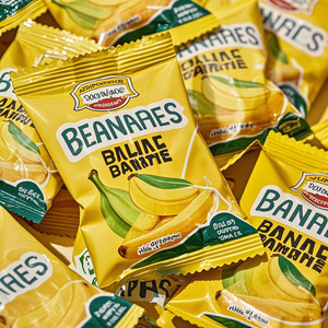 Sachet d'emballage personnalisé à scellage central pour chips de <span class=keywords><strong>banane</strong></span>, chips de plantain, sachet en plastique Mylar pour pop-corn, sachet pour snacks croustillants et chips de pommes de terre - Product Image 6