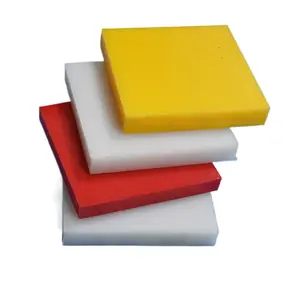 Wholesale 100% Hdpe Plastic Sheet 20mm Impact Resistance Polyethylene Board