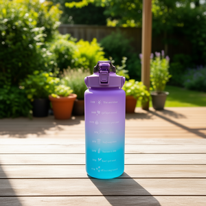 Ensemble de 3 bouteilles de motivation colorées - Product Image 2