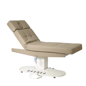 Lit de beauté électrique moderne en gros pour massage, esthétique et soins du visage en clinique - Product Image 6