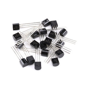 Originele Originele 2n3904 Tot-92 Npn <span class=keywords><strong>Transistor</strong></span> 40V/200ma In-Line Triode Met Igbt Mosfet Ic Technologie 20 Eenheden - Product Image 1