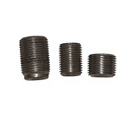 Vis sans tête en acier inoxydable 410, pièces de cadre, vis à filetage BSP standard britannique, vis de réglage non standard, Chine