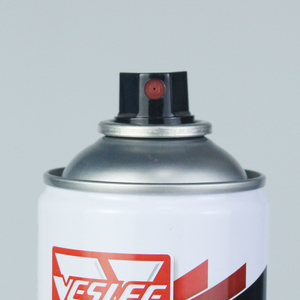 <span class=keywords><strong>Pintura</strong></span> en Aerosol de Recubrimiento Negro <span class=keywords><strong>Resistente</strong></span> <span class=keywords><strong>a</strong></span> <span class=keywords><strong>Altas</strong></span> <span class=keywords><strong>Temperaturas</strong></span> y Anticorrosiva de 450 ml, <span class=keywords><strong>Pintura</strong></span> <span class=keywords><strong>para</strong></span> Escape de Alto Calor - Product Image 4