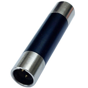 Convertisseur <span class=keywords><strong>mini</strong></span> <span class=keywords><strong>xlr</strong></span> mâle vers <span class=keywords><strong>mini</strong></span> <span class=keywords><strong>xlr</strong></span> mâle <span class=keywords><strong>mini</strong></span> adaptateurs audio <span class=keywords><strong>xlr</strong></span> pour les configurations sur site ou en studio - Product Image 2