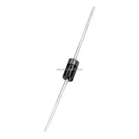 1A 1000V 1N4001 1N4002 1N4003 1N4004 1N4005 1N4006 1N4007 DO-41 Redresseurs à usage général/Diode emballée en plastique