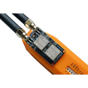 फ्लिपर शून्य 2-इन-1 rf विकास बोर्ड अल्ट्रा-कॉम्पैक्ट Nrf24 + ccc1101 वायरलेस मॉड्यूल 2.4 घz और 433mhz स्निफर ऑटो-स्विच गिपो - Product Image 3