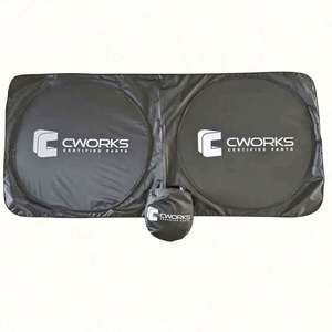 Parasol Plegable para Ventana de Coche, Cubierta para Parabrisas Delantero - Product Image 5