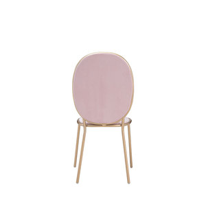 Or D'événement En Métal Chaises De Mariage Mariée Réception <span class=keywords><strong>Décoration</strong></span> Fête - Product Image 1
